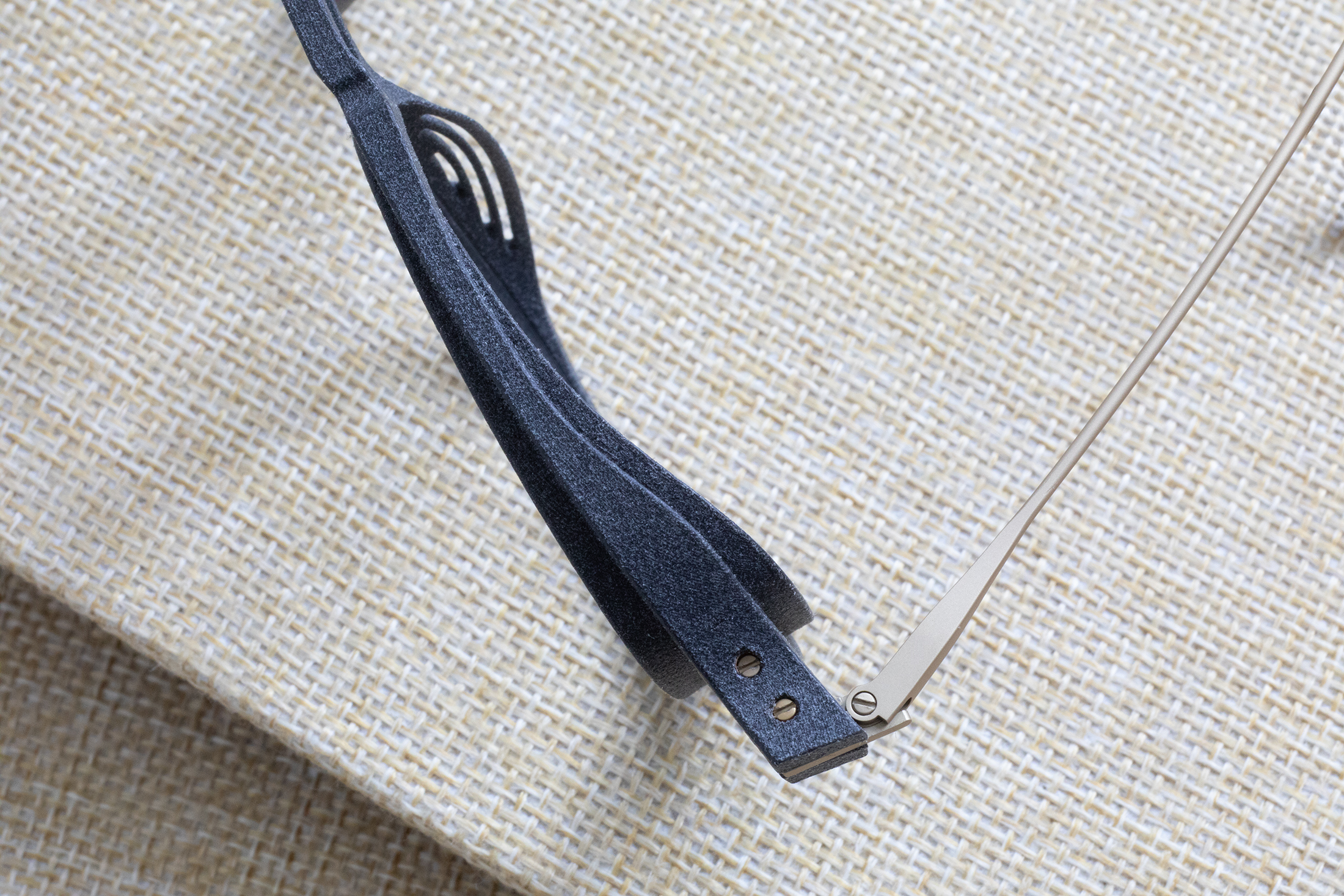 3D Printed — Aug·42P detail